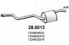ASSO 28.6013 (286013) Middle Silencer