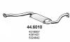 ASSO 44.6010 (446010) Middle Silencer