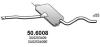 ASSO 50.6008 (506008) Middle Silencer