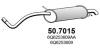 ASSO 50.7015 (507015) End Silencer