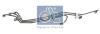 DT 1.12441 (112441) High Pressure Pipe Set, injection system