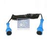 DT 2.25414 (225414) Coiled Cable