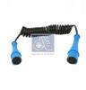 DT 2.25415 (225415) Coiled Cable