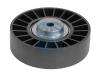 RUVILLE 55408 Deflection/Guide Pulley, v-ribbed belt
