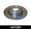 COMLINE ADC0259 Brake Disc