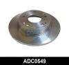 COMLINE ADC0549 Brake Disc