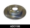 COMLINE ADC1106 Brake Disc