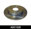 COMLINE ADC1228 Brake Disc