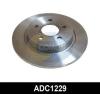 COMLINE ADC1229 Brake Disc
