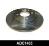 COMLINE ADC1403 Brake Disc
