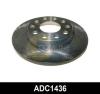 COMLINE ADC1436 Brake Disc