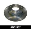COMLINE ADC1437 Brake Disc