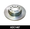 COMLINE ADC1467 Brake Disc