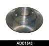 COMLINE ADC1543 Brake Disc