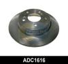 COMLINE ADC1616 Brake Disc