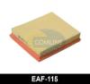 COMLINE EAF115 Air Filter