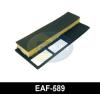 COMLINE EAF589 Air Filter