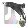 RTS 96-00662-2 (96006622) Track Control Arm
