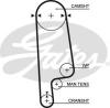 GATES 5084XS Timing Belt