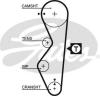 GATES 5124 Timing Belt
