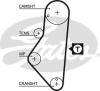 GATES 5215XS Timing Belt