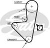 GATES 5347XS Timing Belt