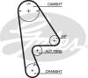 GATES 5410XS Timing Belt