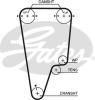 GATES 5506XS Timing Belt