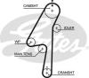 GATES 5580XS Timing Belt