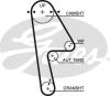 GATES 5593XS Timing Belt