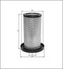 KNECHT LX576 Air Filter