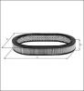 KNECHT LX597 Air Filter