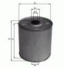KNECHT OX1D Oil Filter