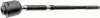 LEMFÖRDER 2549001 Tie Rod Axle Joint