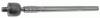 LEMFÖRDER 2550201 Tie Rod Axle Joint