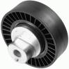 LEMFÖRDER 1297801 Deflection/Guide Pulley, v-ribbed belt