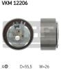 SKF VKM12206 Tensioner Pulley, timing belt