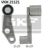 SKF VKM21121 Deflection/Guide Pulley, timing belt