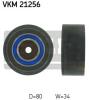 SKF VKM21256 Deflection/Guide Pulley, timing belt