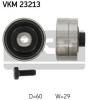 SKF VKM23213 Deflection/Guide Pulley, timing belt