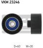 SKF VKM23246 Deflection/Guide Pulley, timing belt