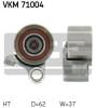 SKF VKM71004 Tensioner Pulley, timing belt