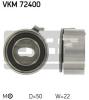 SKF VKM72400 Tensioner Pulley, timing belt