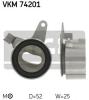 SKF VKM74201 Tensioner Pulley, timing belt