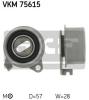 SKF VKM75615 Tensioner Pulley, timing belt