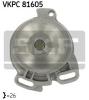 SKF VKPC81605 Water Pump