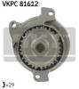 SKF VKPC81612 Water Pump