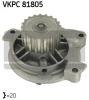 SKF VKPC81805 Water Pump