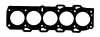 GOETZE 30-029068-00 (3002906800) Gasket, cylinder head