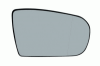TYC 321-0075-1 (32100751) Mirror Glass, outside mirror